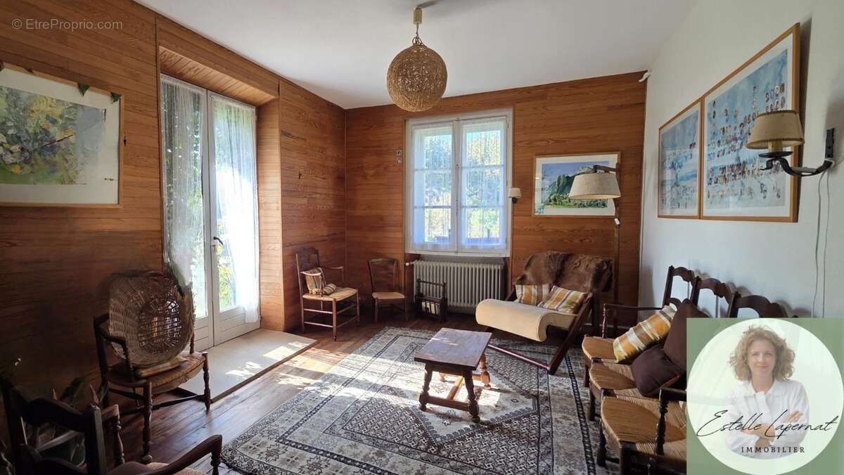 Maison à SAINT-NIZIER-DU-MOUCHEROTTE