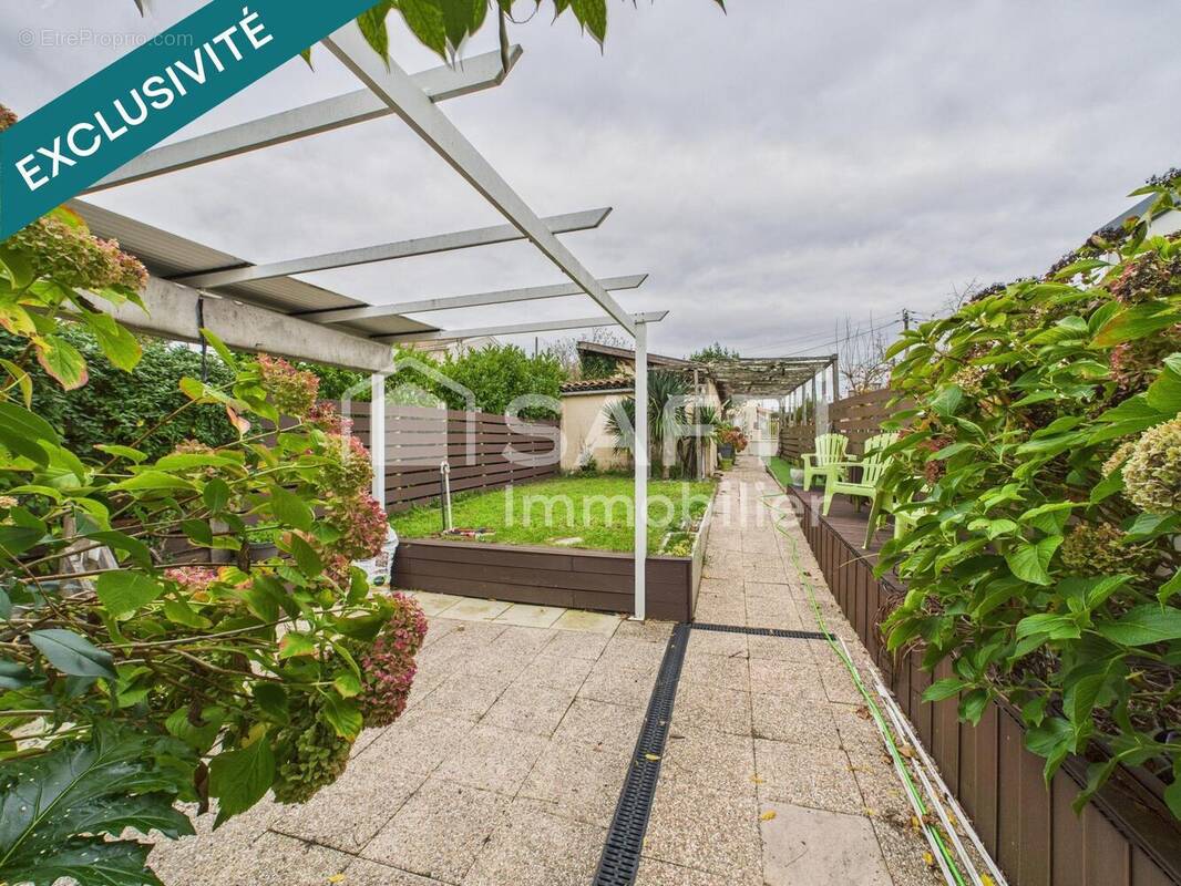 Photo 1 - Maison à MERIGNAC