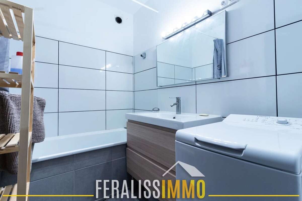 Appartement à CERGY