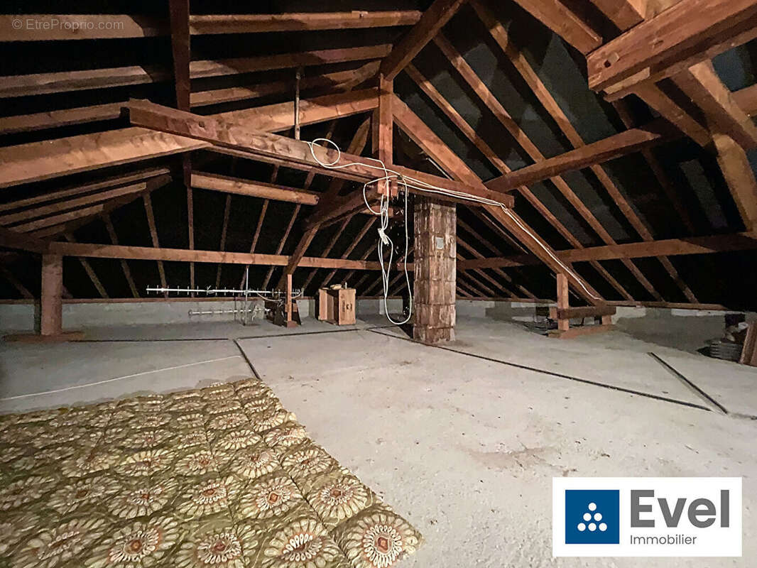 Maison à BENESTROFF