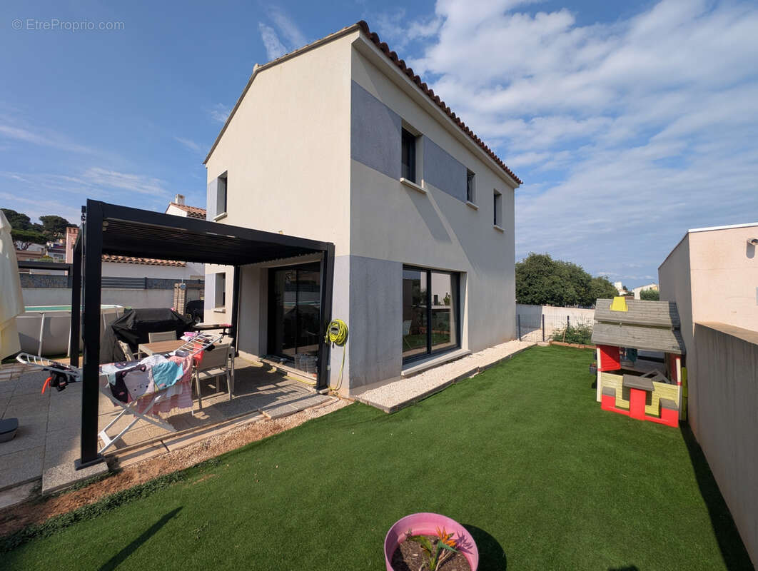 Maison à LA SEYNE-SUR-MER