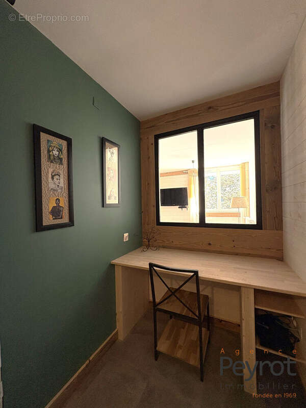 Appartement à FONT-ROMEU-ODEILLO-VIA