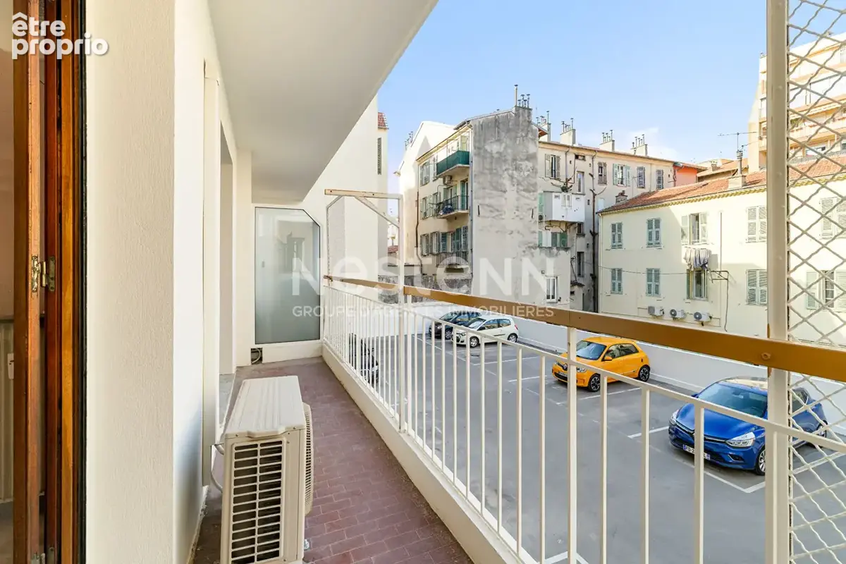 Appartement 3 pièces à vendre à Nice - Secteur Riquier, lumineux et calme - photo 13