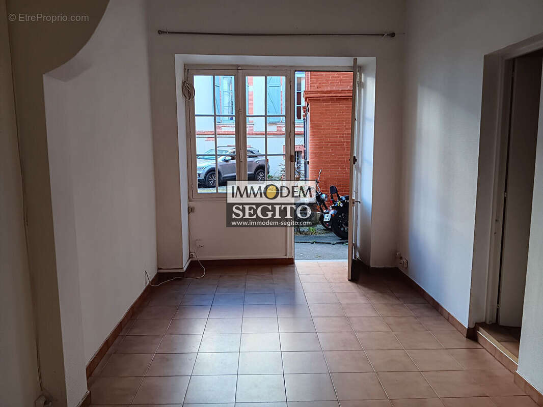 Carmes  - Dalbade : LOFT DUPLEX - photo 5