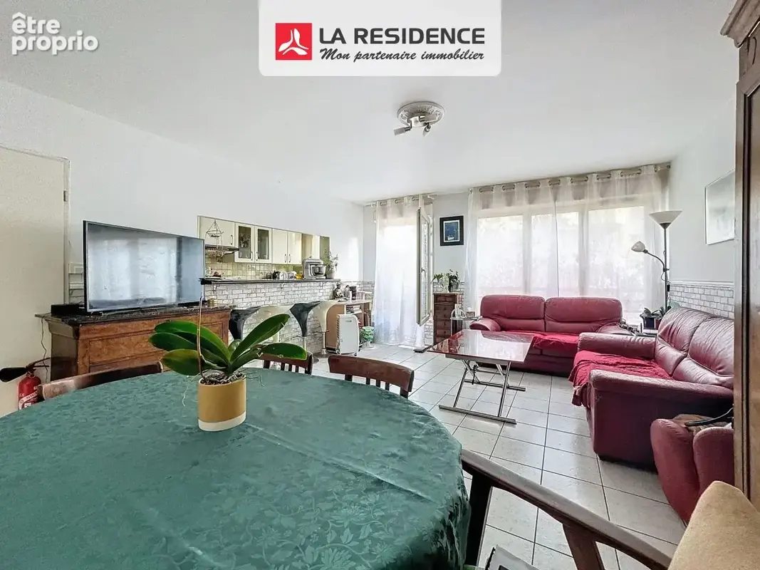 Photo Appartement à Asnieres-Sur-Seine au prix de 414 500€