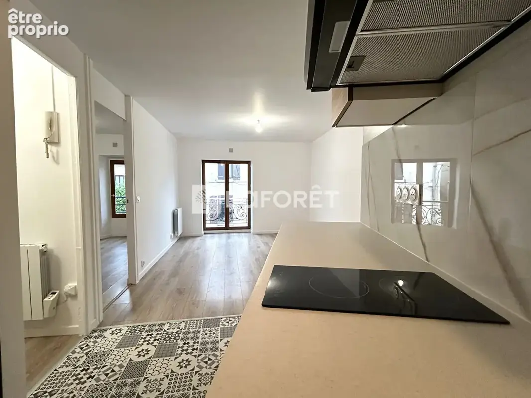 Appartement à TRIEL-SUR-SEINE