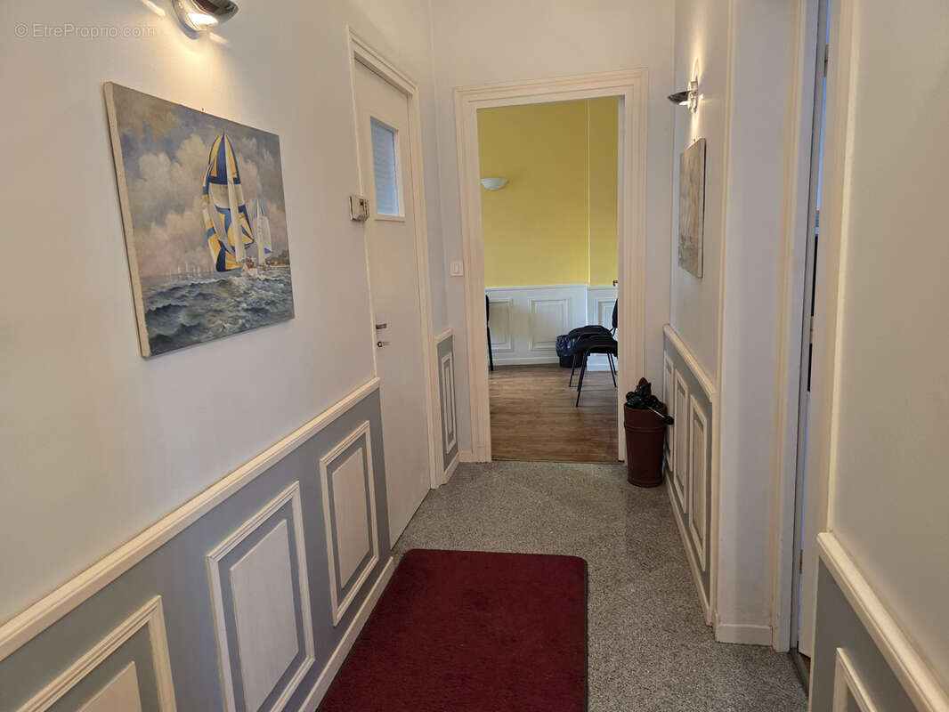 Appartement à ABBEVILLE