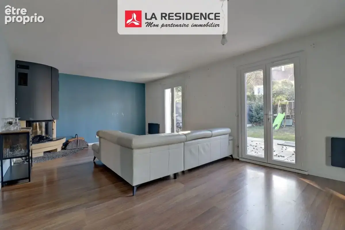 Maison 5 pièces 112 m² à vendre à Aulnay-Sur-Mauldre (78126) - photo 4