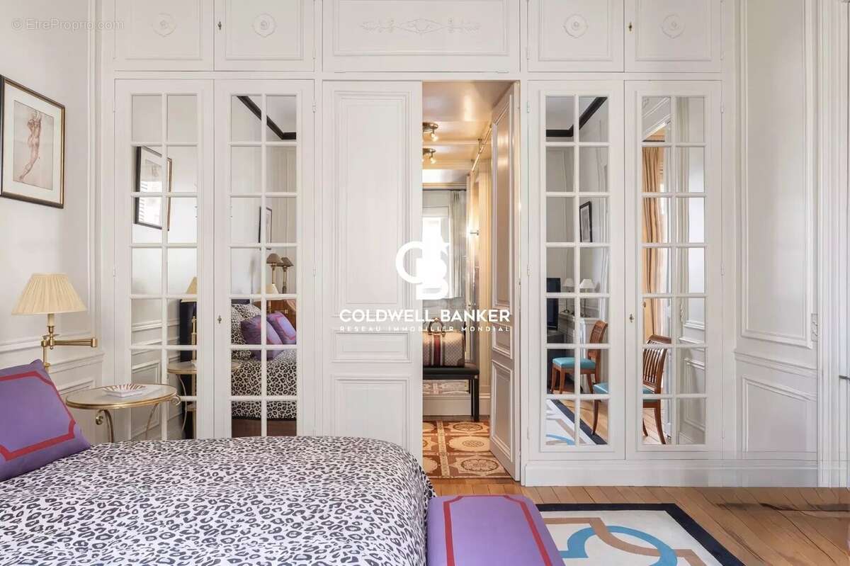 Appartement à PARIS-16E