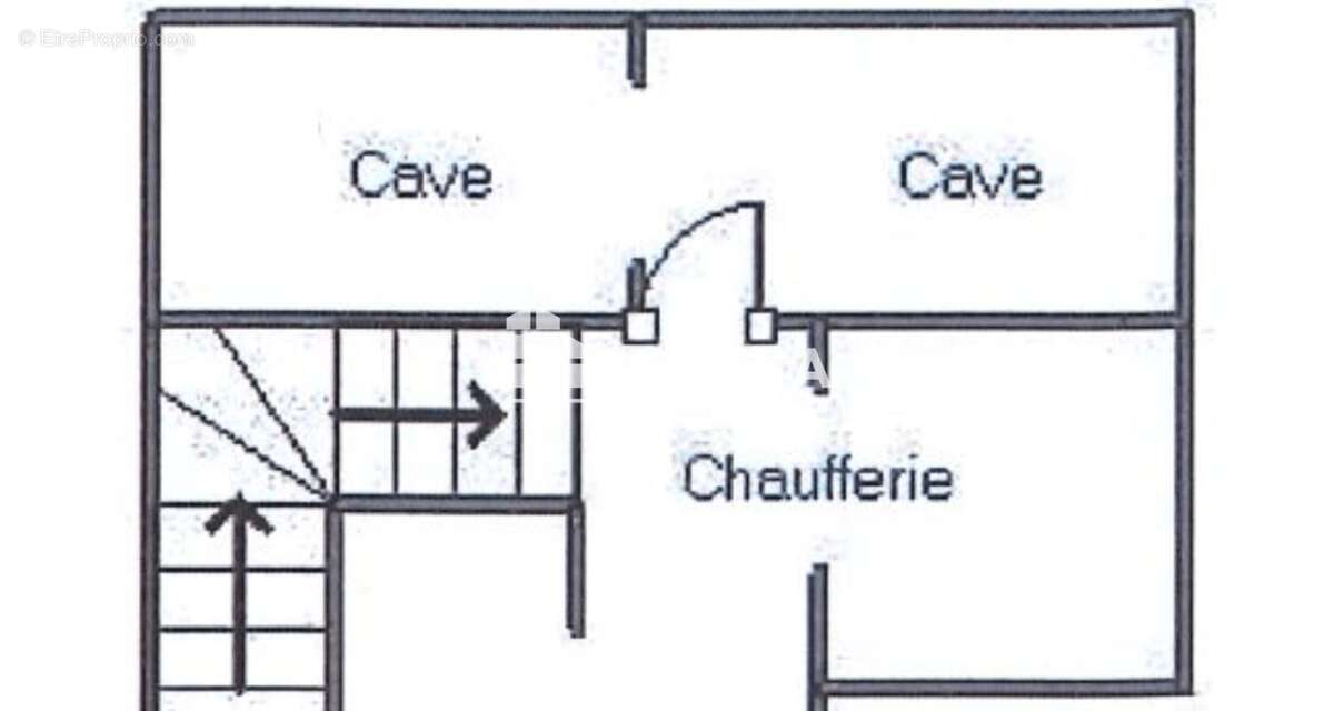 Maison à UGINE