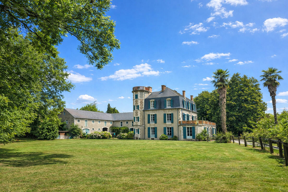 Maison à PAU