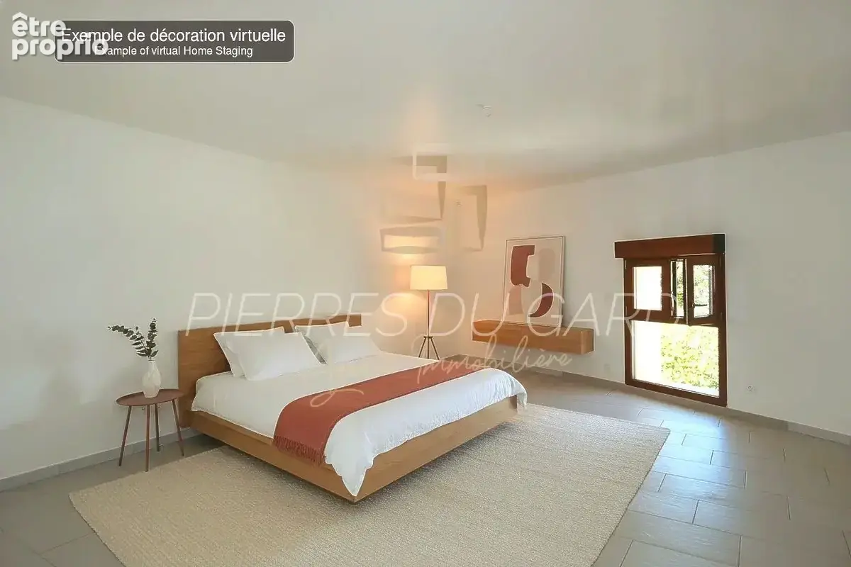 Appartement 77 m² à Uzes  - photo 5