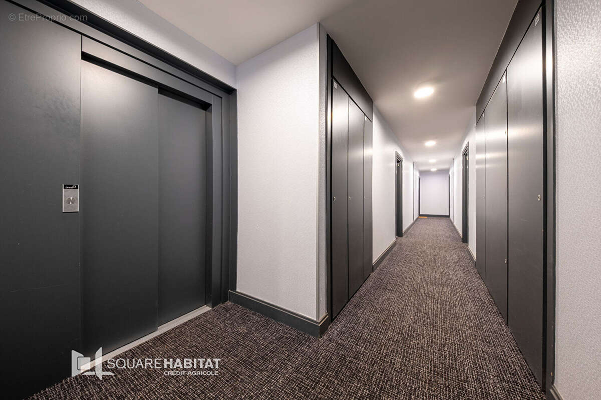 Appartement à MONDONVILLE