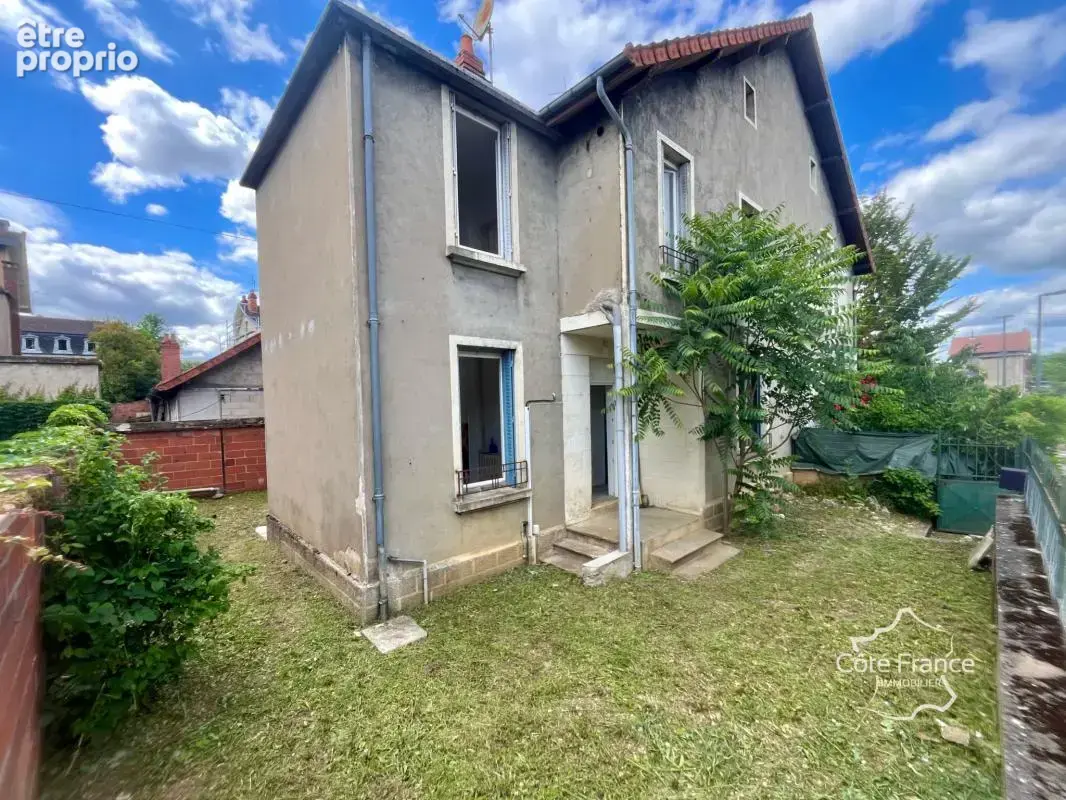 Photo Maison à Clamecy au prix de 79 000€