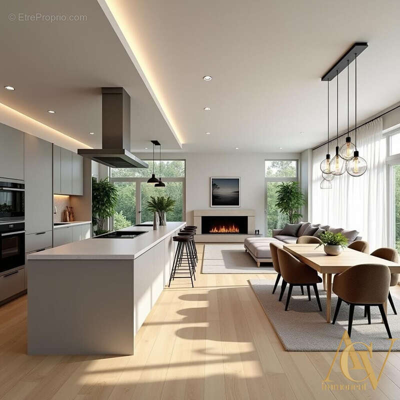 Magnifique T4 avec grande terrasse - Vitrolles 2 - Appartement à VITROLLES