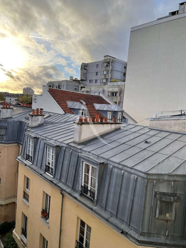 Appartement à PARIS-12E