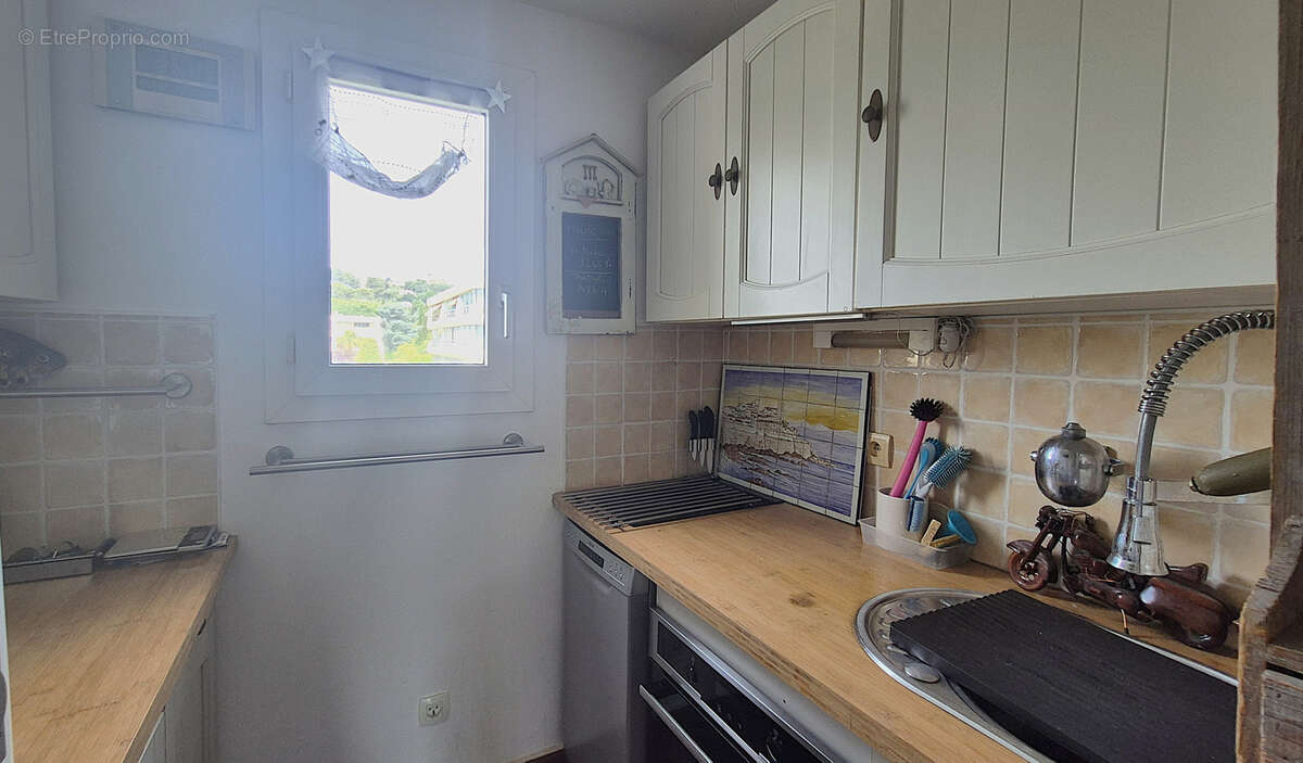 Appartement à MANDELIEU-LA-NAPOULE