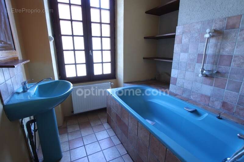 Maison à AUBIGNY-SUR-NERE