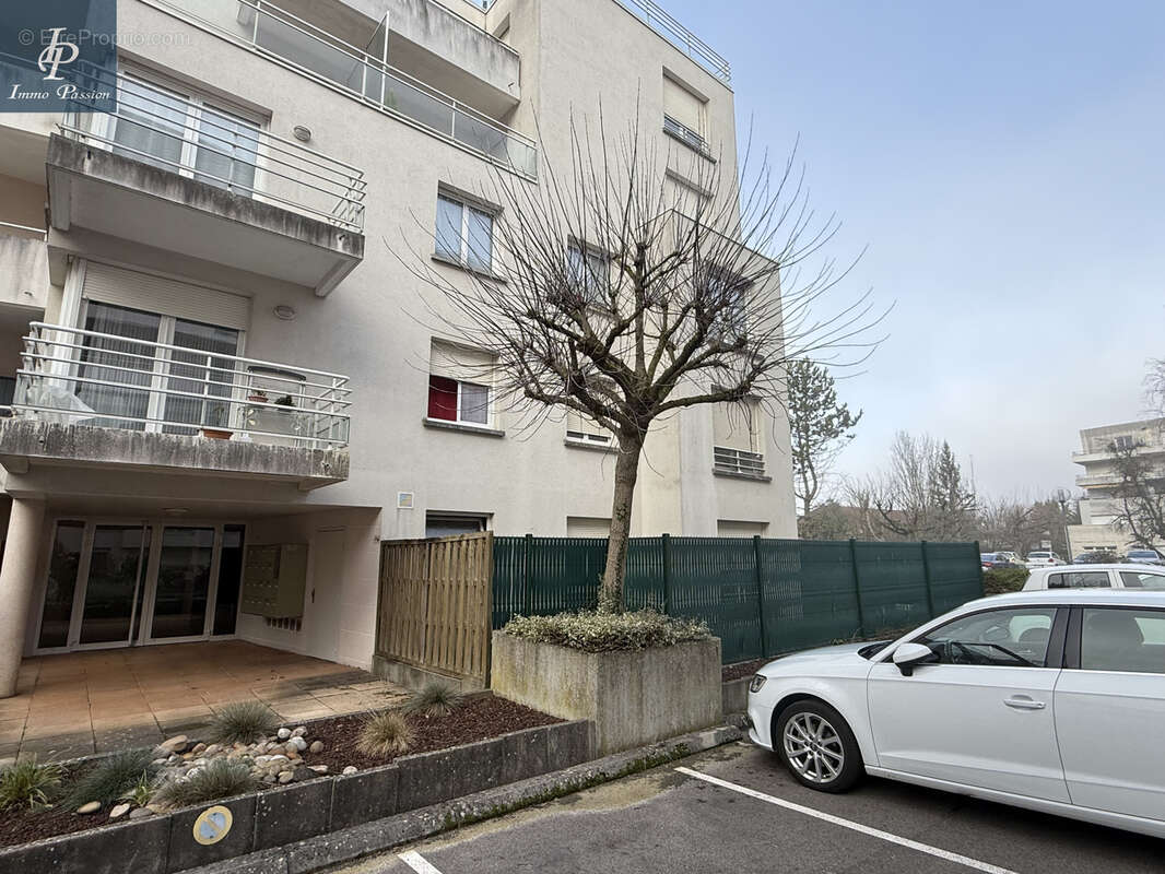 Appartement à DIJON