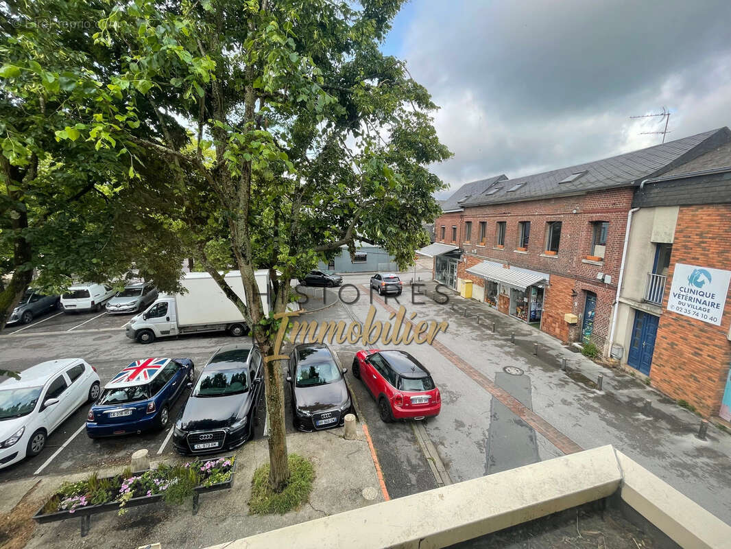 Appartement à MONT-SAINT-AIGNAN