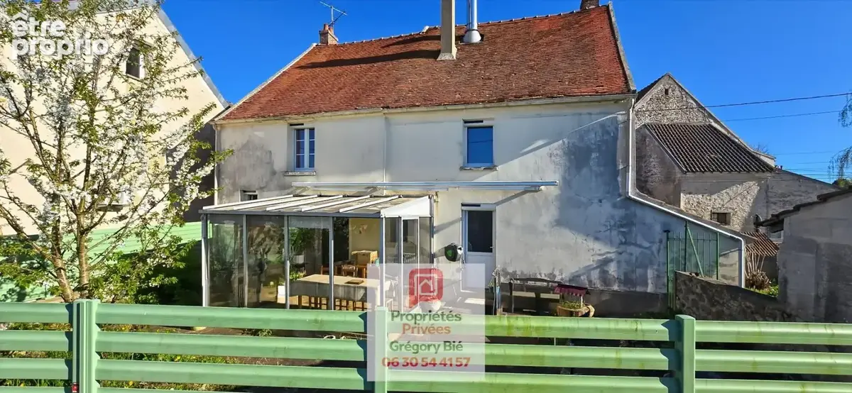 Maison à LA FERTE-SOUS-JOUARRE