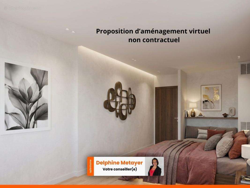 Appartement T4 86 m² Draguignan Centre, 3 Ch, balcon & Tout-à-Pied (Fort Potentiel !) - photo 10
