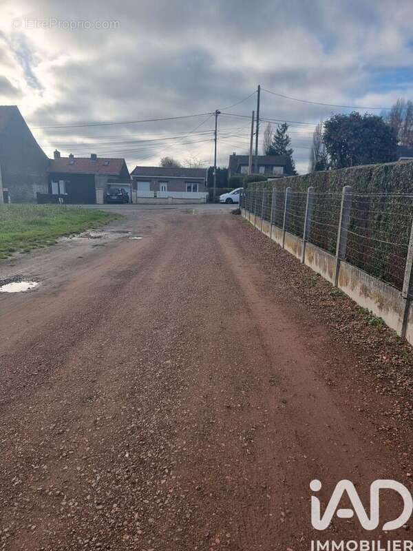 Photo 4 - Terrain à CAUCHY-A-LA-TOUR