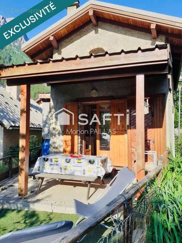 Photo 3 - Maison à LA GRAVE