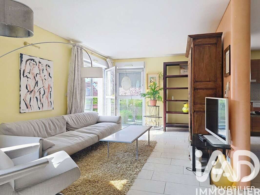 Photo 3 - Appartement à HERRLISHEIM-PRES-COLMAR