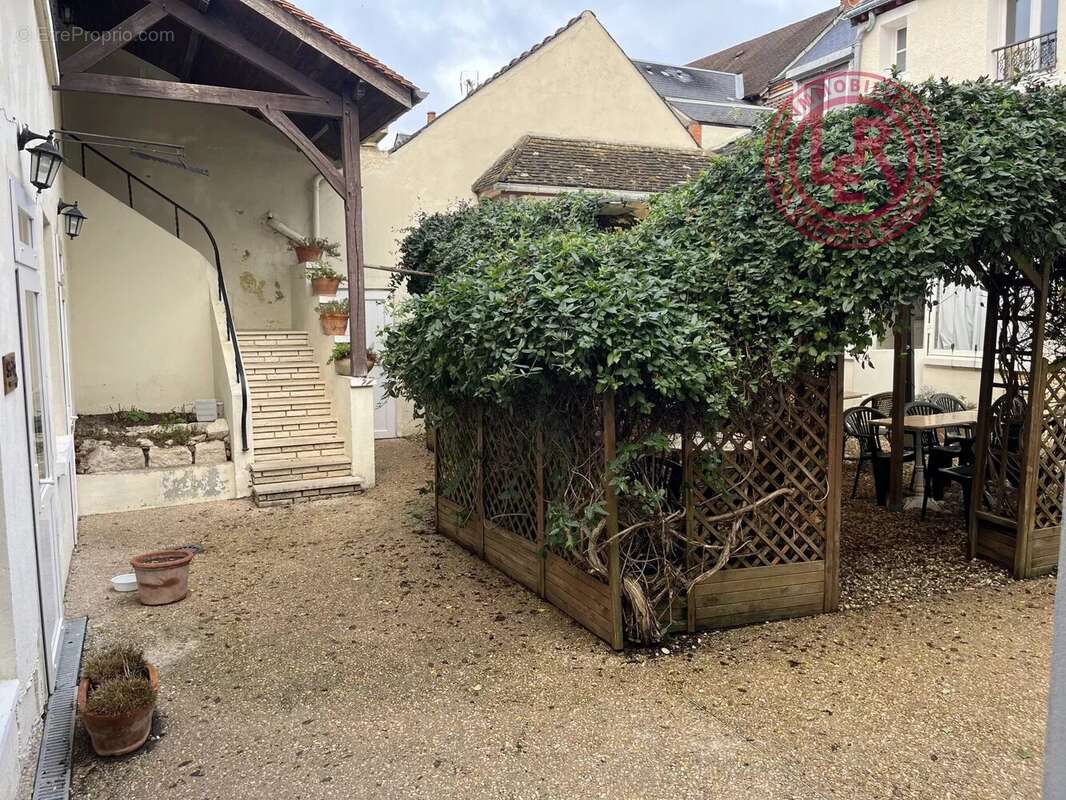 Commerce à PARIS-3E