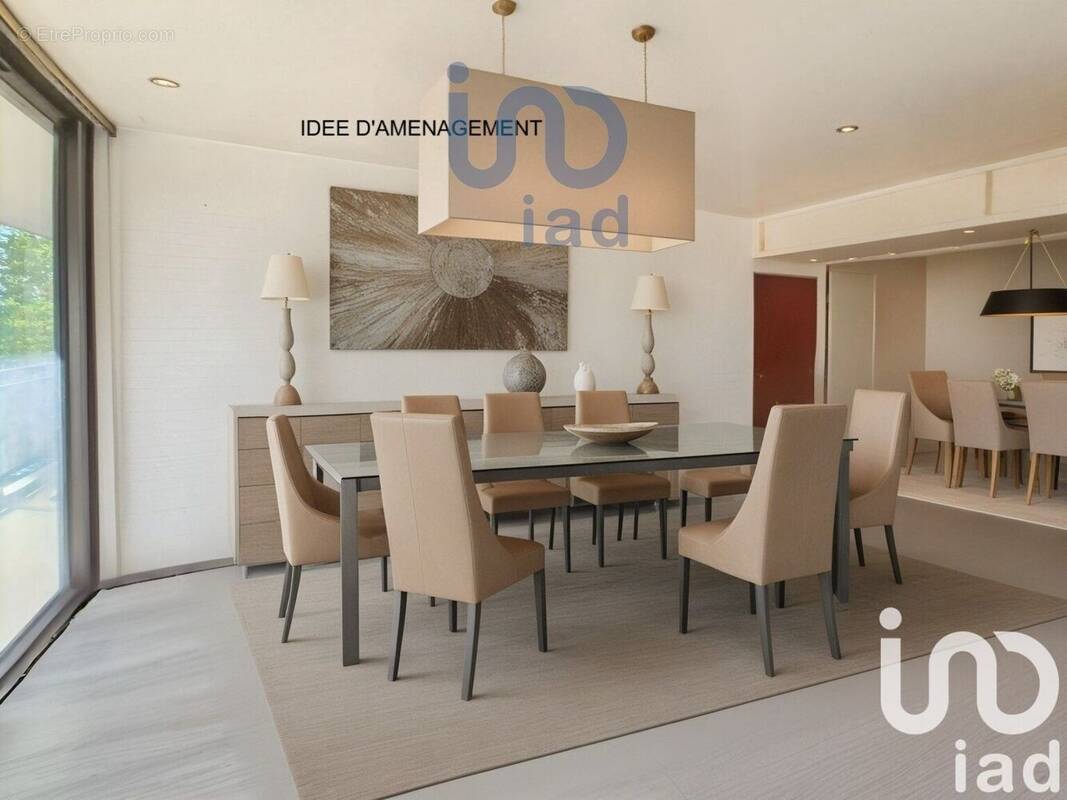 Photo 1 - Appartement à CLICHY-SOUS-BOIS