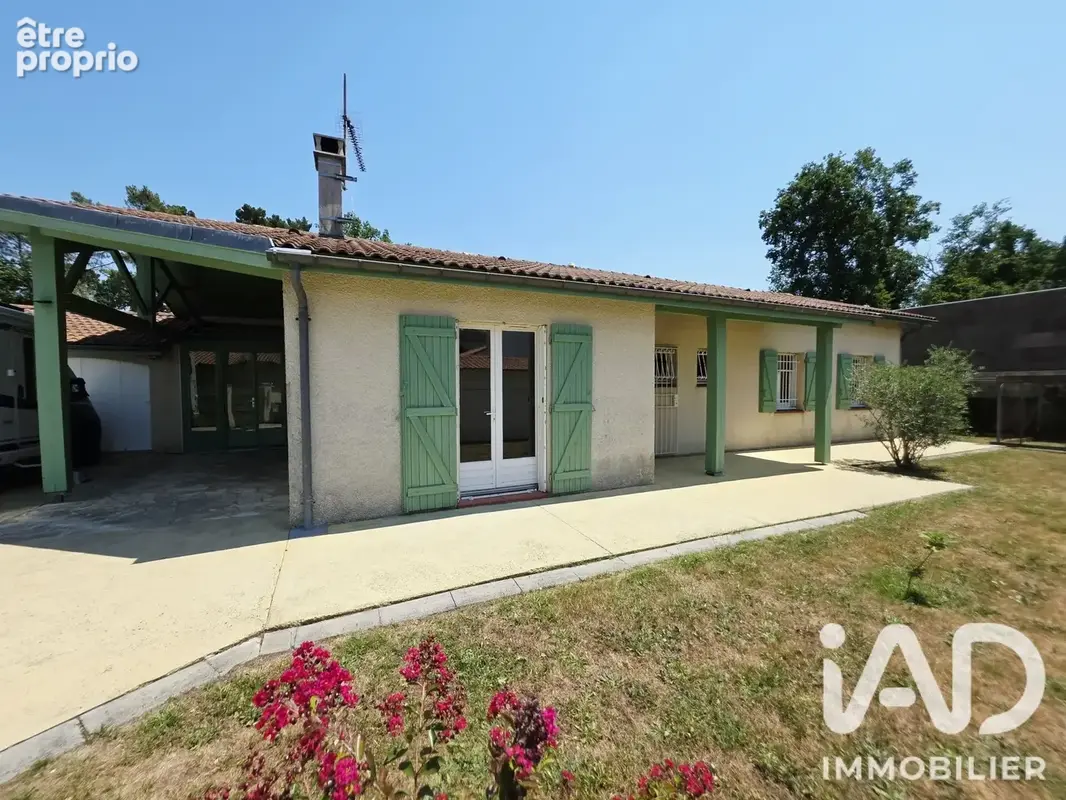 Photo 1 - Maison à PESSAC
