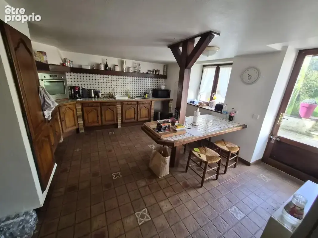 Maison 8 pièces 294 m² à vendre à Sexey-Les-Bois (54840) - photo 2