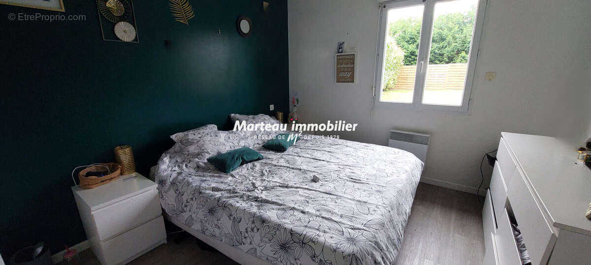 Maison à SAINT-JEAN-D&#039;ASSE