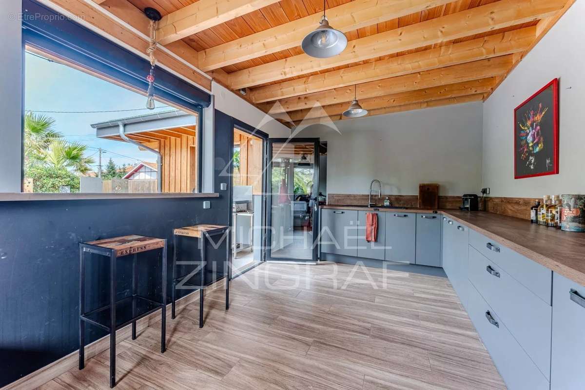 Maison à LA TESTE-DE-BUCH