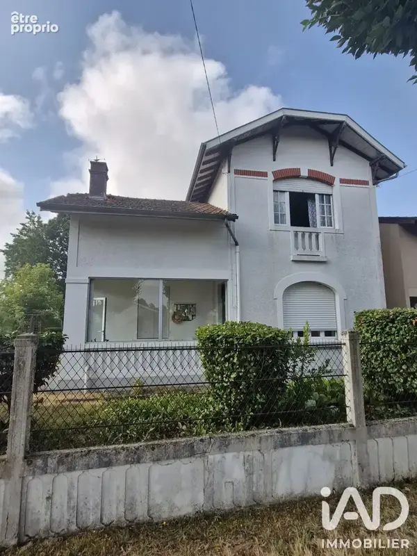 Photo 1 - Maison à MORCENX