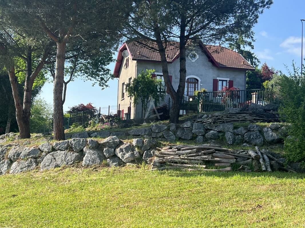 Maison à PUYOO