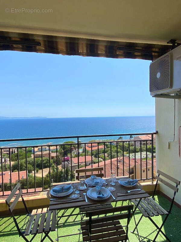 Appartement à AJACCIO