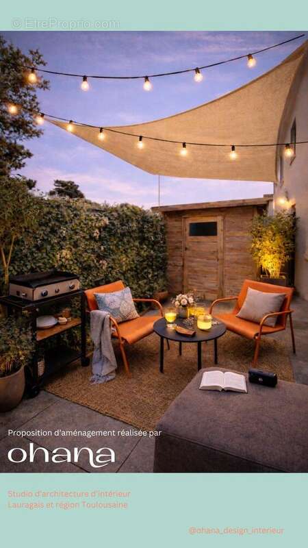 Photo 3 - Maison à AUCAMVILLE