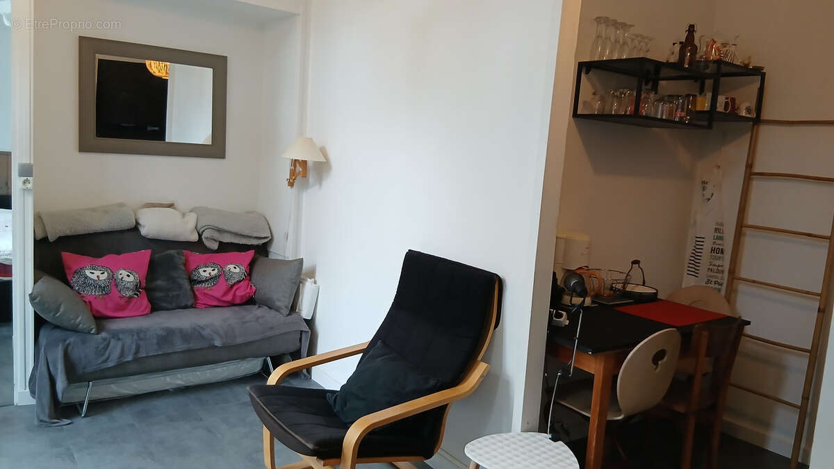 Appartement à LA BAULE-ESCOUBLAC