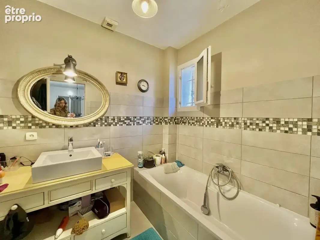 COLOMARS / SAINT-ROMAN – Maison 5 pièces de 118 m² avec jardin - photo 13