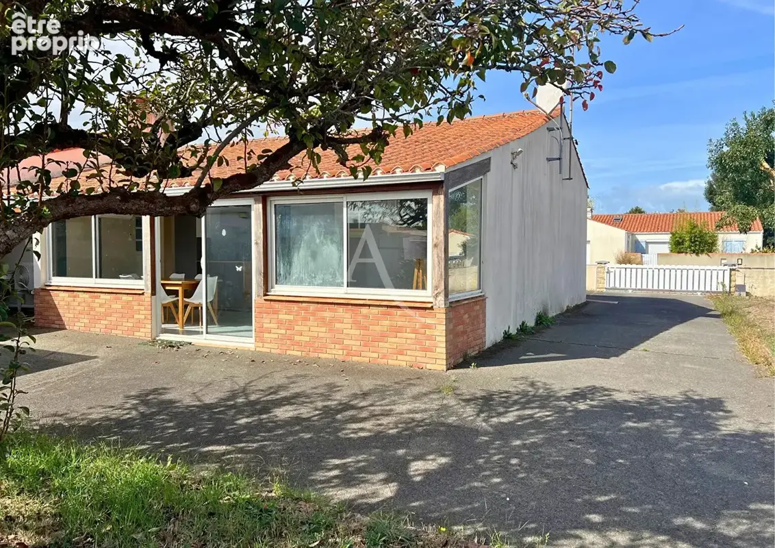 Maison 2 chambres au calme ? Beauvoir-sur-Mer. - photo 2