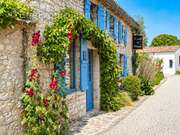 Maison à TALMONT-SUR-GIRONDE