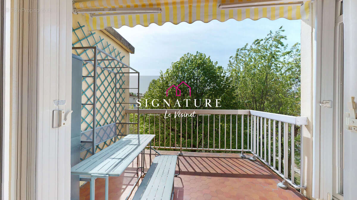 Appartement à MONTESSON