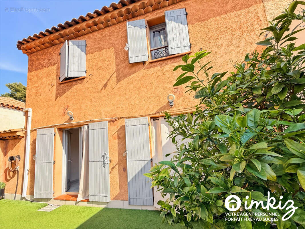 Maison à MARSEILLE-4E