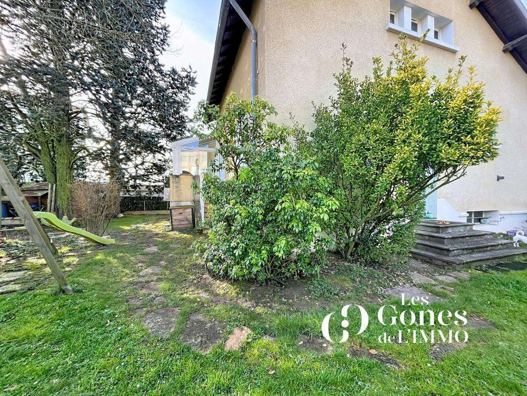 Maison à FRANCHEVILLE