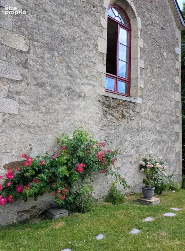 Chavagnes en paillers (85250) - lieu d'exception - ancienne chapelle renovee 6 chambres sur 900m² clos - photo 40