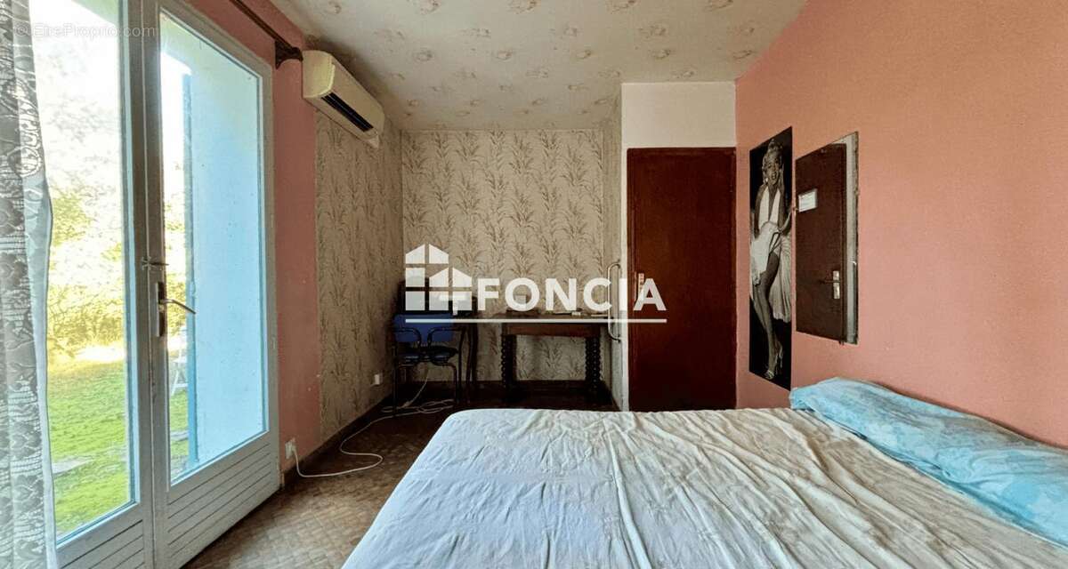 Maison à SALINELLES