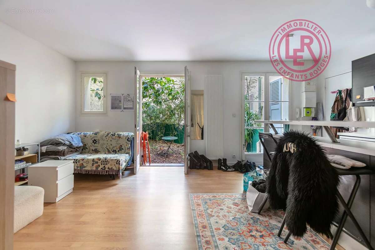 Appartement à PARIS-11E
