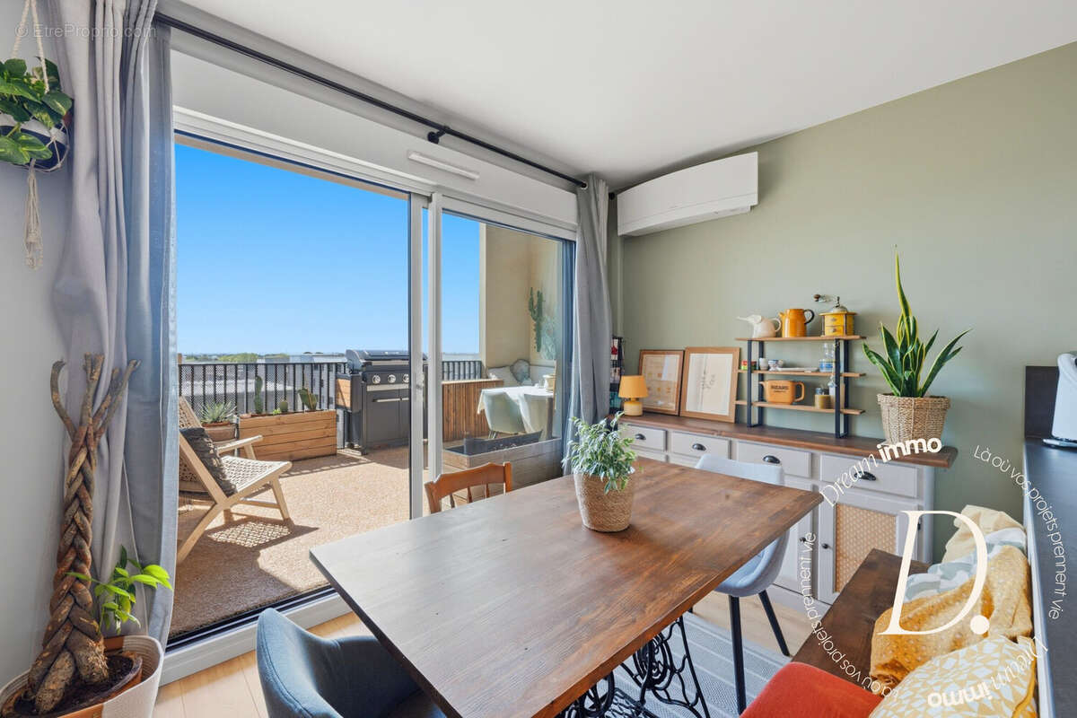 Appartement à MONTPELLIER